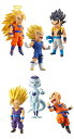 ■商品概要 バンプレスト ドラゴンボールレジェンズ DRAGON BALL LEGENDS COLLAB ワールドコレクタブルフィギュア vol.2 全6種セット ■備考 新品.未開封商品. サイズ：約7cm.　