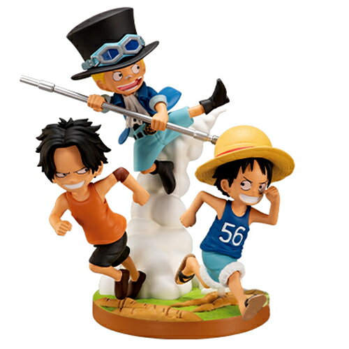 本店は 一番くじ One Piece ワンピース 兄弟の絆ラストワン賞 兄妹の絆フィギュア ラストワンver 全1種 海外輸入 Www Linkschool Co Uk