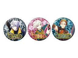 アイドリッシュセブン 缶バッジ BROADWAY Act! TRIGGER セット アイナナ トリガー