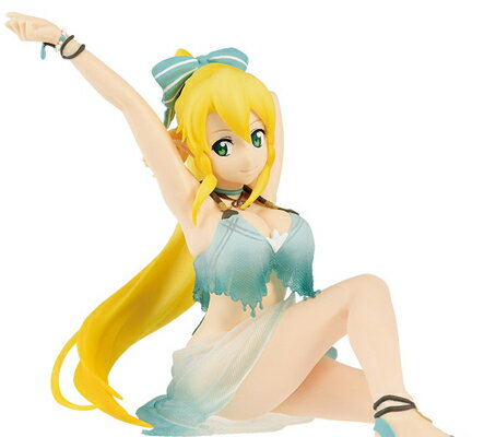 バンプレスト ソードアート・オンラインメモリー・デフラグ EXQフィギュア リーファのサムネイル