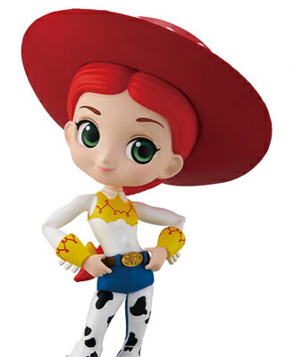 バンプレスト Qposket PIXARcharacter TOYSTORY Jessie 通常カラーver.