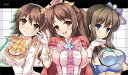 Aqr9 カードゲームプレイマット ☆『ニュージェネレーション/Illust:彩葉』★ 【コミックマーケット89/C89】