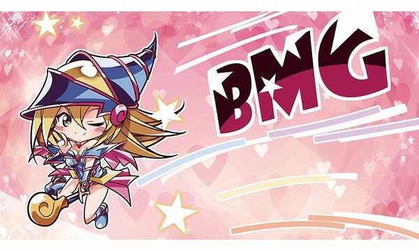Cake Rabbits カードゲームプレイマット ☆『BMG/illust：サトウ』★ 【コミックマーケット97/C97】