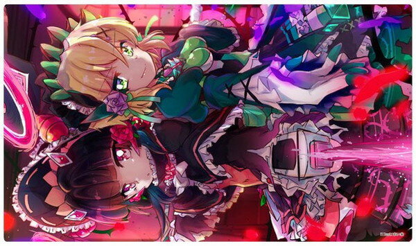 楽天市場】シンフォギア プレイマット（ホビー）の通販