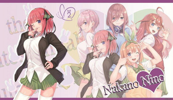 C96 コミケ96】ぴらるーく プレイマット 戦姫絶唱シンフォギア