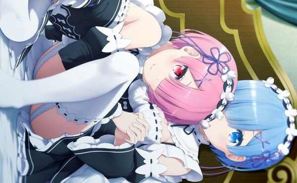 Amazon.co.jp: REゼロから始める異世界生活リゼロエミリア由夜プレイマット 2点 QPFO : おもちゃ