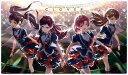 フロンティアゲーム カードゲームプレイマット ☆『CLOVER/Illust:斧寺ゲン』★ 【コミックマーケット96/C96】