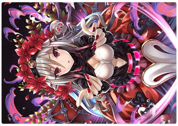 神崎蘭子　アナスタシア　プレイマット　スリーブ 神崎蘭子 アナスタシア プレイマット スリーブ 2025年最新】神崎