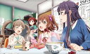 ぐらむすけいる カードゲームプレイマット ☆『ミリラジ☆ランチタイム/illust:塩かずのこ』★ 【サンクリ2018 Spring】