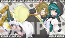 グッドケミストリ カードゲームプレイマット ☆『ユナ&フィナ/illust:いちぢるし』★ 【エアコミケ2】