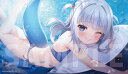 グッドケミストリ カードゲームプレイマット ☆『水着ぐら/illust:キャロル』★ 【サンクリ2022 Summer】