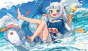 グッドケミストリ カードゲームプレイマット ☆『ぐら/illust:うちゃコ』★ 【サンクリ2022 Summer】