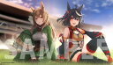 グッドケミストリ カードゲームプレイマット ☆『キタサト/illust:笹目めと』★ 【サンクリ2023 Summer】