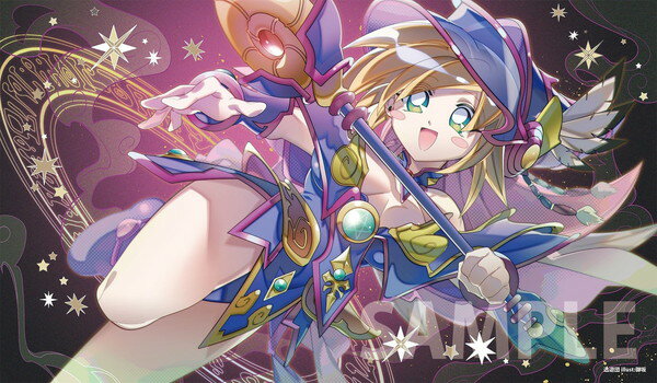 楽天市場】遊戯王 プレイマット ブラックマジシャンガールの通販 楽天市場】遊戯王 プレイマット ブラックマジシャンガールの通販