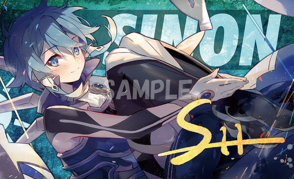 楽天市場】ソードアートオンライン プレイマット シノンの通販