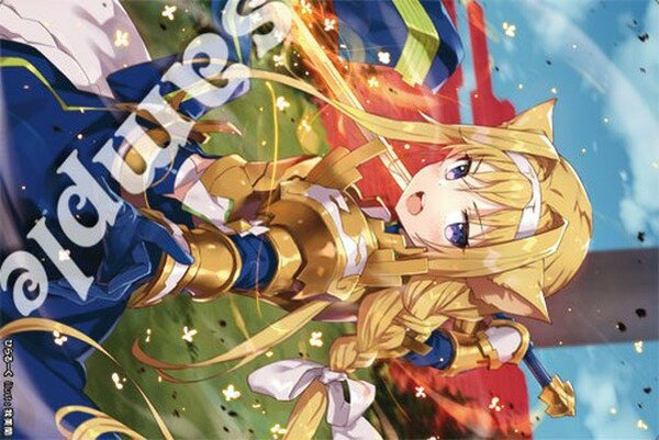 ぴらるーく 五等分の花嫁 プレイマット 一花 即決（プレイマット