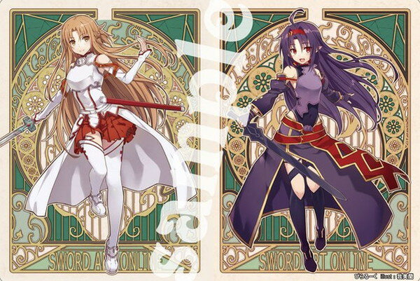 【おしゃれ】 楽天市場】ソードアートオンライン ラバーマットの通販 その他