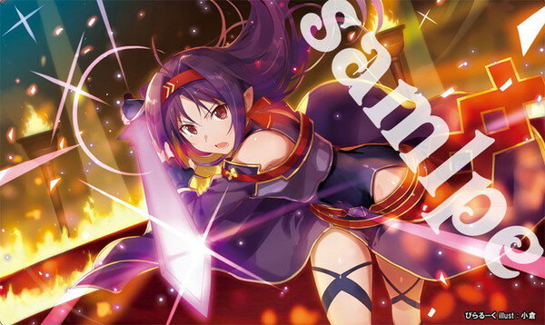 楽天市場】ソードアートオンライン プレイマット（ホビー）の通販