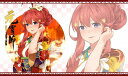 サンパン カードゲームプレイマット ☆『和服五月/illust:龍之天雪』★ 【(エア)コミックマーケット98/C98】