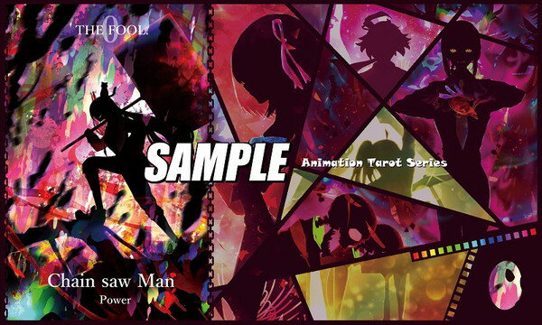 楽天ハビコロ・トイサンパン カードゲームプレイマット ☆『アニメーションタロット「No.0」/illust：ハラダミユキ』★ 【コミックマーケット101/C101】