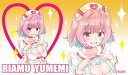 セルゲーム カードゲームプレイマット ☆『夢見りあむ/illust:こんぴ』★ 【COMIC1☆15】