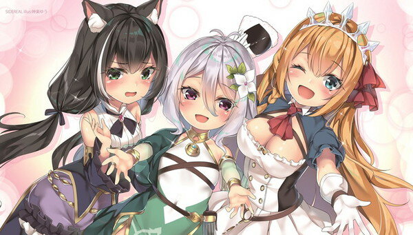 SIDEREAL ɥץ쥤ޥå /illustڤ椦١ ڥߥåޡå96/C96