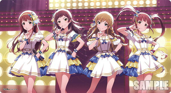 東幻郷 カードゲームプレイマット ☆『スコーピオ/Illust：土下座』★ 【コミックマーケット97/C97】