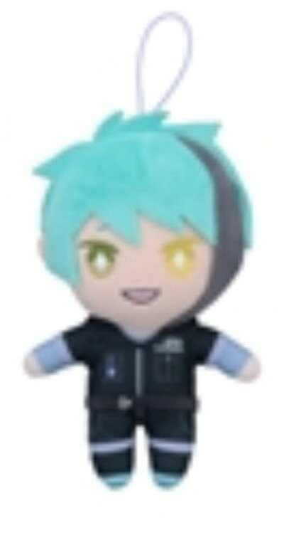 ツイステッドワンダーランド ぬいぐるみ Sega ジェイド 大好き エクストラ運動着ぬいぐるみ リーチ