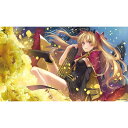 逸遊団 カードゲームプレイマット ☆『Fate エレシュキガル/illust：萩原凛』★ 【コミックマーケット97/C97】