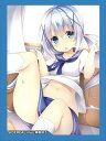 SIDEREAL カードスリーブ ☆『ご注文はうさぎですか?...