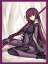 あずまちっく天国 カードスリーブ ☆『スカサハ Ver.2/Illust:kauto』★ 【Character1 2016/COMIC1☆10】(3)