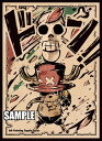 Cake Rabbits カードスリーブ ☆『墨絵風ドン!!CHOPPER/illust:itota』★ 【COMIC1☆24】