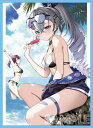 EATOS カードスリーブ ☆『銀狼&カフカ(水着)/illust:セイル』★ 【コミックマーケット102/C102】