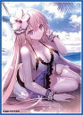 フロンティアゲーム カードスリーブ ☆『水着ジャンヌ/Illust:マシマサキ』★ 【コミックマーケット94/C94】