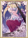混沌の女神様 カードスリーブ ☆『YAMATO/Illust:とみを』★ 【コミックマーケット103/C103】