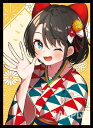 混沌の女神様 カードスリーブ ☆『お正月スバル/Illust:綺平』★ 【エア広島コミケ】(3)
