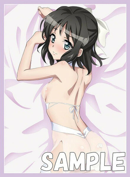 ミッドナイトブルー カードスリーブ ☆『ナイトドレス 未来[裏]/illust：藤川大智』★ 【コミックマーケ..