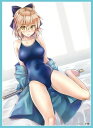 ミッドナイトブルー カードスリーブ ☆『スク水沖田/illust:こたつ』★ 【コミックマーケット92/C92】