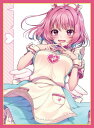 ミッドナイトブルー カードスリーブ ☆『りあむ(特訓後)/illust:うさの』★ 【COMIC1☆15】