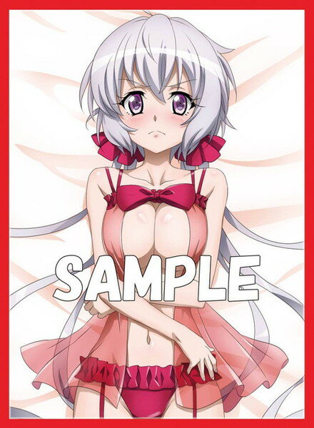 ミッドナイトブルー カードスリーブ ☆『ナイトドレス クリス[表]/illust：藤川大智』★ 【コミックマー..