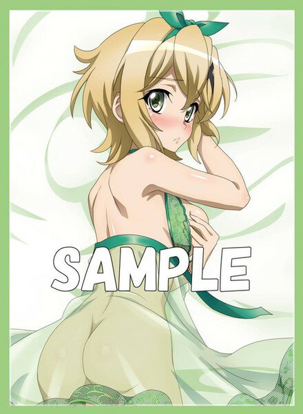 ミッドナイトブルー カードスリーブ ☆『ナイトドレス 切歌[裏]/illust：藤川大智』★ 【コミックマーケ..