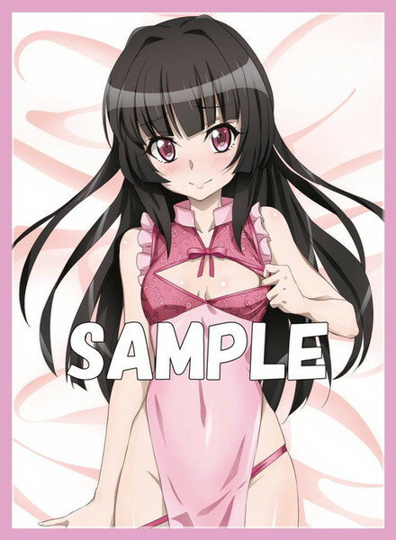 ミッドナイトブルー カードスリーブ ☆『ナイトドレス 調[表]/illust：藤川大智』★ 【コミックマーケッ..