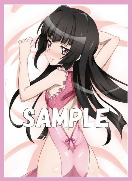 ミッドナイトブルー カードスリーブ ☆『ナイトドレス 調[裏]/illust：藤川大智』★ 【コミックマーケッ..