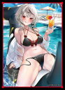 ぱる家 カードスリーブ ☆『水着クロヱ/Illust:ASG』★ 【コミックマーケット103/C103】