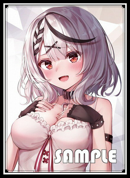 楽天ハビコロ・トイサンパン カードスリーブ ☆『クロヱ/illust：すひよるいす』★ 【サンクリ2022 Spring】