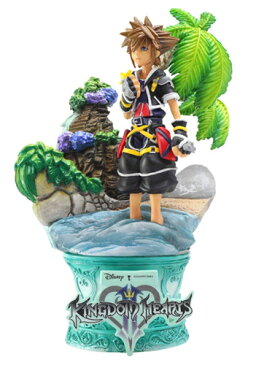 スクウェアエニックス KINGDOM HEARTS II -キングダムハーツ2- フォーメーションアーツ Vol.3 Destiny Island デスティニーアイランド