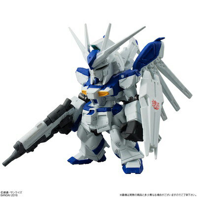 バンダイ GUNDAM CONVERGE 144 Hi-νガンダム