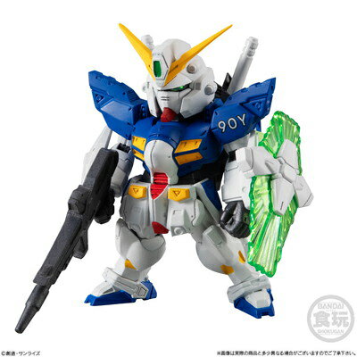 バンダイ GUNDAM CONVERGE 222 クラスター