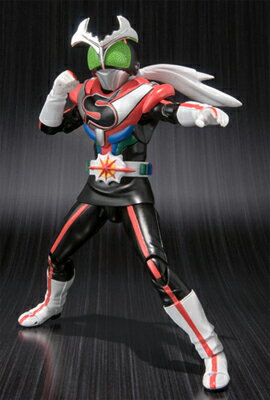 バンダイ S.H.Figuarts 仮面ライダーストロンガー(チャージアップ)のサムネイル