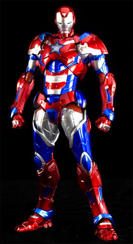 l RE:EDIT IRON MAN #03 yACA}z IRON PATRIOT yACApgIbgz